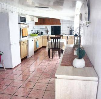 Centre Ville Apartment | 80 m² Apartment ∙ 3 bedrooms ∙ 6 guests