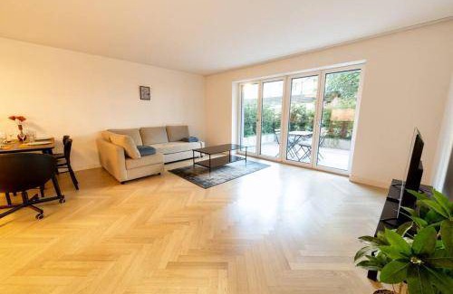 Enge Apartment | 80 m² Apartment ∙ 1 bedroom ∙ 4 guests