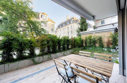 Enge Apartment | 80 m² Apartment ∙ 1 bedroom ∙ 4 guests