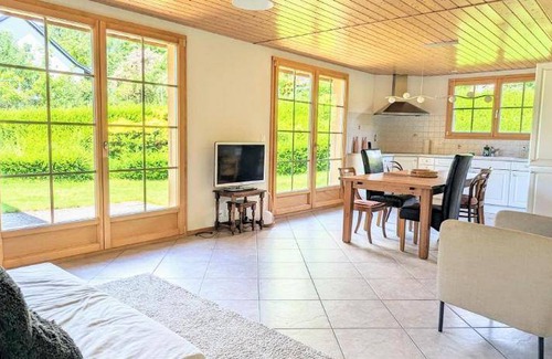 Aubonne Apartment | 80 m² Apartment ∙ 2 bedrooms ∙ 5 guests