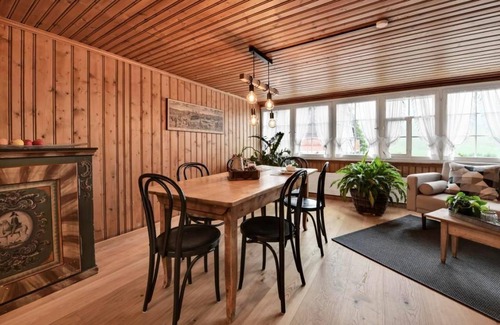 Urnaesch Apartment | 80 m² Apartment ∙ 2 bedrooms ∙ 4 guests