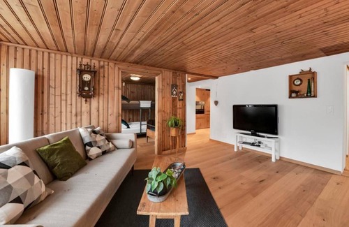 Urnaesch Apartment | 80 m² Apartment ∙ 2 bedrooms ∙ 4 guests
