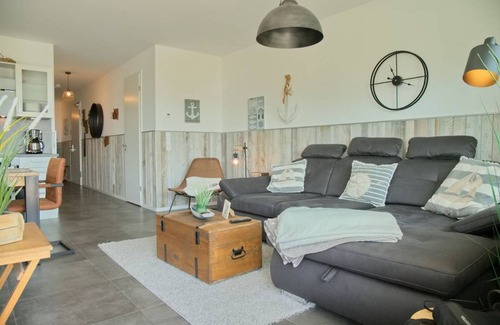 Groemitz Apartment | 80 m² Apartment ∙ 2 bedrooms ∙ 6 guests