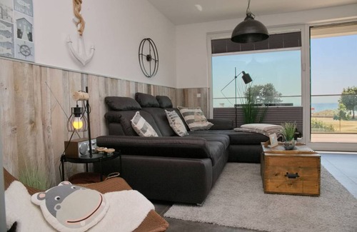 Groemitz Apartment | 80 m² Apartment ∙ 2 bedrooms ∙ 6 guests