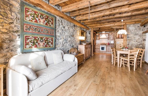 Ovaro Apartment | 80 m² Apartment ∙ 2 bedrooms ∙ 8 guests