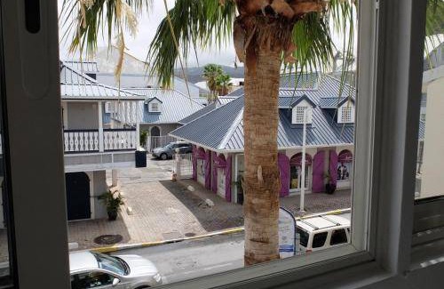 Marigot Apartment | 80 m² Apartment ∙ 2 bedrooms ∙ 4 guests