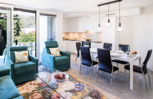 Melano Apartment | 80 m² Apartment ∙ 2 bedrooms ∙ 6 guests