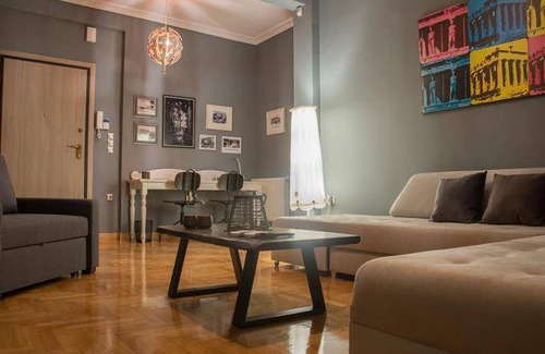 Mousio Apartment | 80 m² Apartment ∙ 2 bedrooms ∙ 7 guests