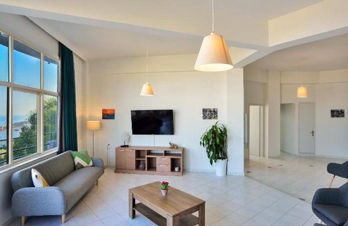 Halepa Apartment | 80 m² Apartment ∙ 2 bedrooms ∙ 6 guests