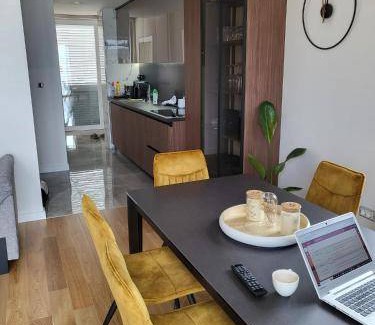 Komiza Apartment | 80 m² Apartment ∙ 2 bedrooms ∙ 4 guests