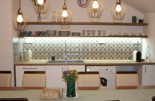 Koszeg Apartment | 80 m² Apartment ∙ 2 bedrooms ∙ 4 guests