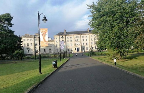 Carlow Apartment | 80 m² Apartment ∙ 2 bedrooms ∙ 4 guests