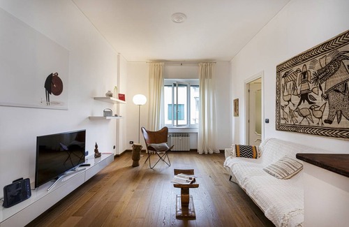 Albaro Apartment | 80 m² Apartment ∙ 2 bedrooms ∙ 4 guests