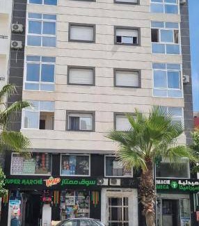 Fnideq Apartment | 80 m² Apartment ∙ 2 bedrooms ∙ 7 guests