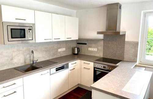 Hoefen Apartment | 80 m² Apartment ∙ 2 bedrooms ∙ 5 guests
