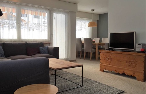 Flims Apartment | 80 m² Apartment ∙ 2 bedrooms ∙ 4 guests