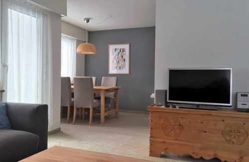 Flims Apartment | 80 m² Apartment ∙ 2 bedrooms ∙ 4 guests