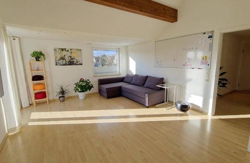 Region Hannover District Apartment | 80 m² Apartment ∙ 2 bedrooms ∙ 6 guests