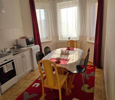 Nitra Apartment | 80 m² Apartment ∙ 2 bedrooms ∙ 6 guests