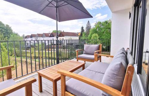 Straubing Apartment | 80 m² Apartment ∙ 2 bedrooms ∙ 6 guests