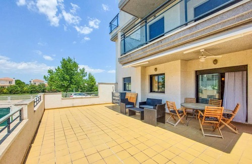 San Jorge Apartment | 80 m² Apartment ∙ 2 bedrooms ∙ 4 guests