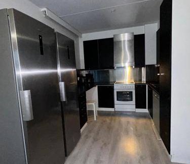 Itainen District Apartment | 80 m² Apartment ∙ 2 bedrooms ∙ 7 guests