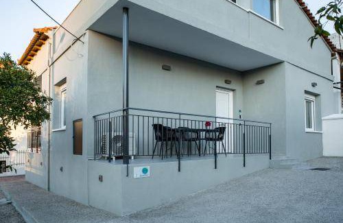 Nafplion City Centre Apartment | 80 m² Apartment ∙ 2 bedrooms ∙ 6 guests