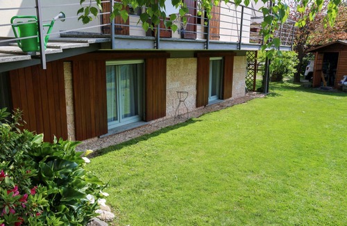 Maccagno Apartment | 80 m² Apartment ∙ 2 bedrooms ∙ 4 guests