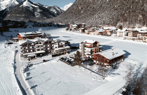 Pertisau Apartment | 80 m² Apartment ∙ 3 bedrooms ∙ 6 guests