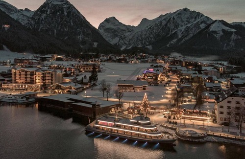 Pertisau Apartment | 80 m² Apartment ∙ 3 bedrooms ∙ 6 guests