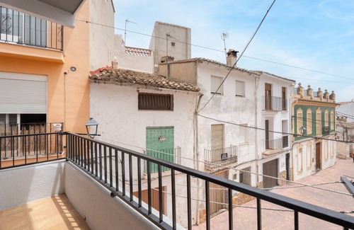 Benafer Apartment | 80 m² Apartment ∙ 3 bedrooms ∙ 8 guests