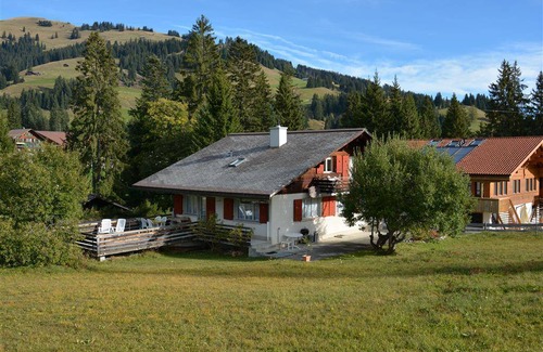 Saanenmoeser Apartment | 80 m² Apartment ∙ 3 bedrooms ∙ 6 guests