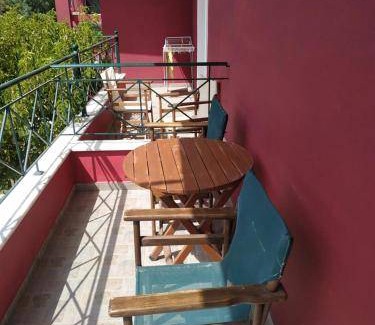 Gouvia Apartment | 80 m² Apartment ∙ 3 bedrooms ∙ 9 guests