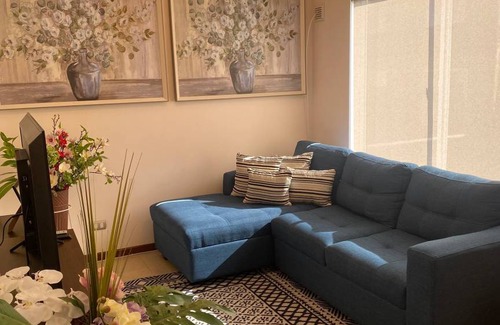 Pucon Apartment | 80 m² Apartment ∙ 3 bedrooms ∙ 5 guests