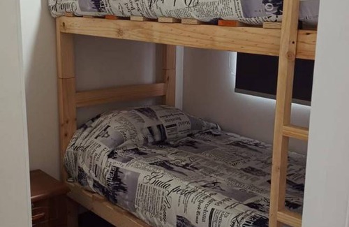 Pucon Apartment | 80 m² Apartment ∙ 3 bedrooms ∙ 5 guests