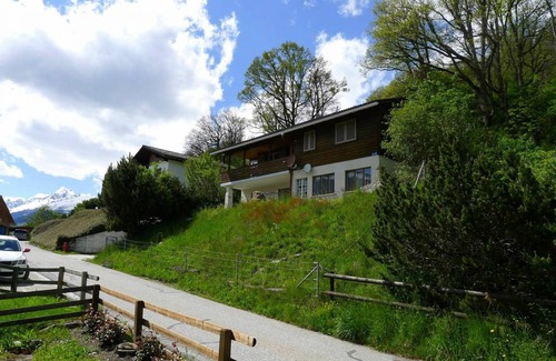Ruschein Apartment | 80 m² Apartment ∙ 3 bedrooms ∙ 5 guests
