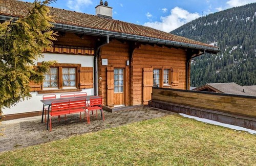 Tujetsch Apartment | 80 m² Apartment ∙ 3 bedrooms ∙ 6 guests