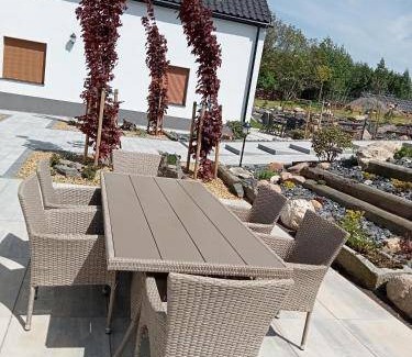 Głuchołazy Apartment | 80 m² Apartment ∙ 3 bedrooms ∙ 6 guests
