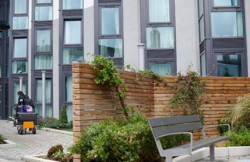 City Centre Dublin Apartment | 80 m² Apartment ∙ 4 bedrooms ∙ 4 guests