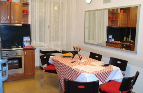 Belso-Ferencvaros Apartment | 80 m² Apartment ∙ 3 bedrooms ∙ 3 guests