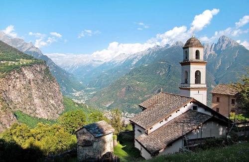 San Giacomo Filippo Apartment | 80 m² Apartment ∙ 3 bedrooms ∙ 6 guests