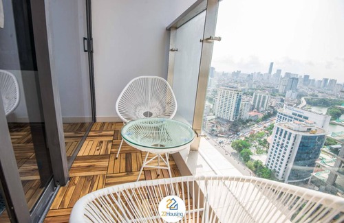 Ngoc Khanh Apartment | 80 m² Apartment ∙ 2 bedrooms ∙ 5 guests