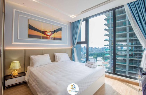 Ngoc Khanh Apartment | 80 m² Apartment ∙ 2 bedrooms ∙ 5 guests