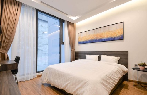 Ngoc Khanh Apartment | 80 m² Apartment ∙ 2 bedrooms ∙ 5 guests