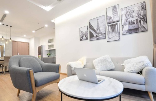 Ngoc Khanh Apartment | 80 m² Apartment ∙ 2 bedrooms ∙ 5 guests