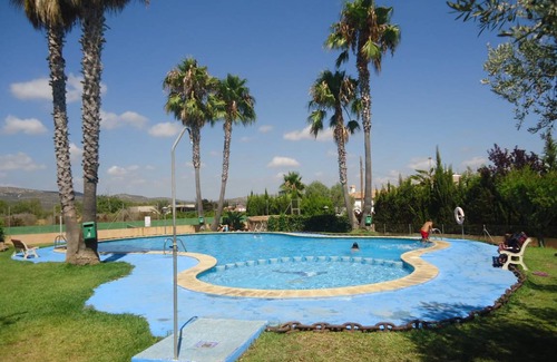 Peniscola House | 80 m² Bungalow ∙ 4 bedrooms ∙ 7 guests