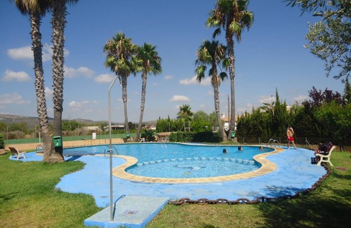Peniscola House | 80 m² Bungalow ∙ 4 bedrooms ∙ 7 guests