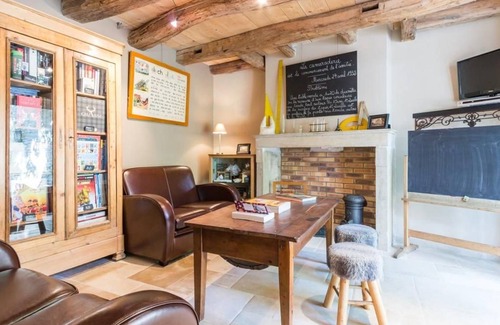 Messigny-et-Vantoux Cottage | 80 m² Cabin ∙ 3 bedrooms ∙ 6 guests