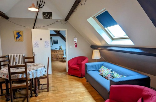 Arceau Cottage | 80 m² Cabin ∙ 1 bedroom ∙ 4 guests