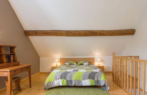 Mosson Cottage | 80 m² Cabin ∙ 1 bedroom ∙ 3 guests